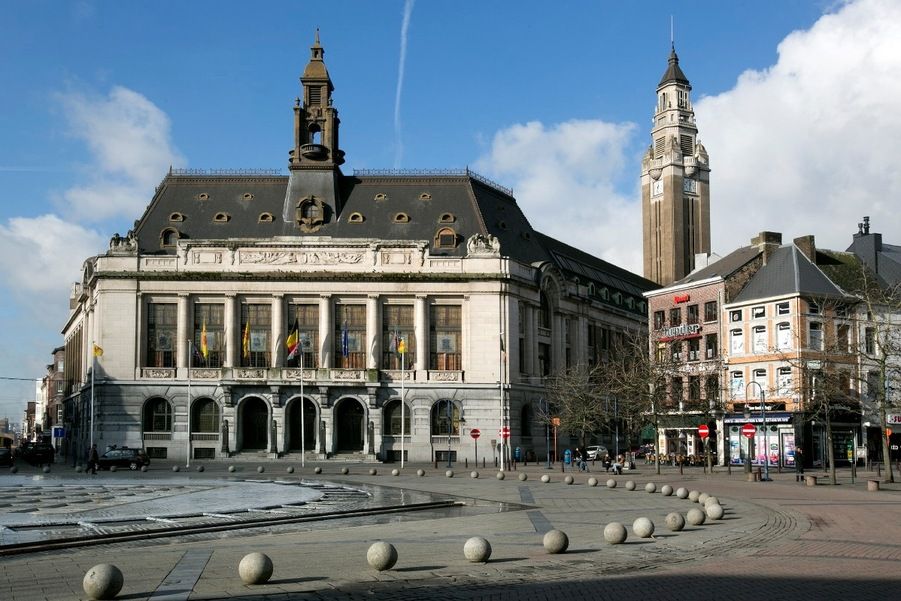 4 reasons to visit Charleroi in Belgium