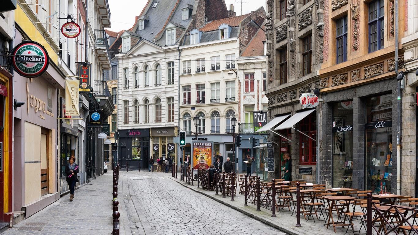 Is Lille a good place to move to?
