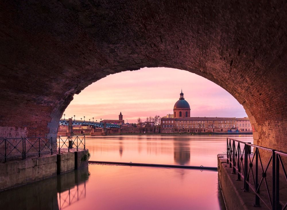 5 reasons to fall in love with Toulouse