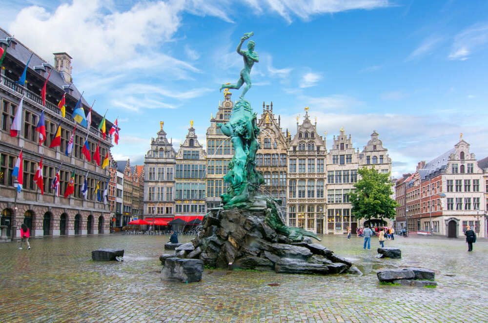How to get a job in Antwerp, Belgium