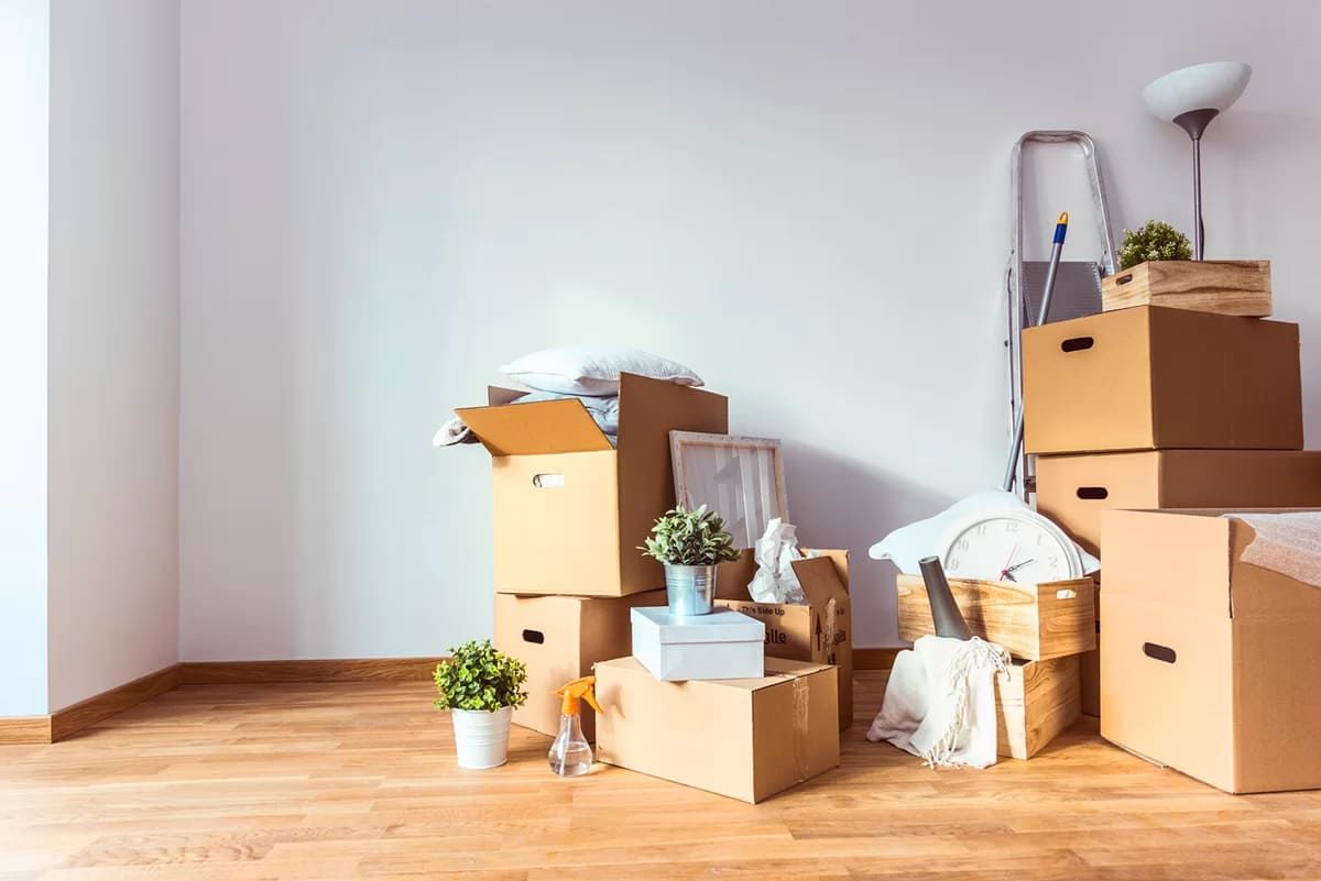 Moving house? See how to prepare for each type of move