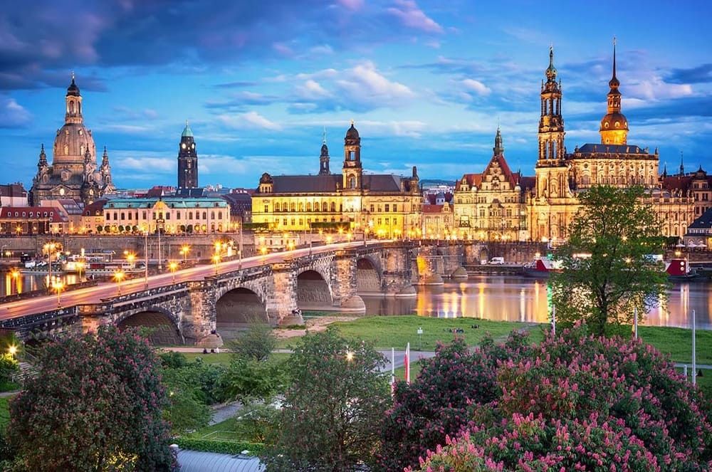 Is moving to Dresden with your family a good idea?