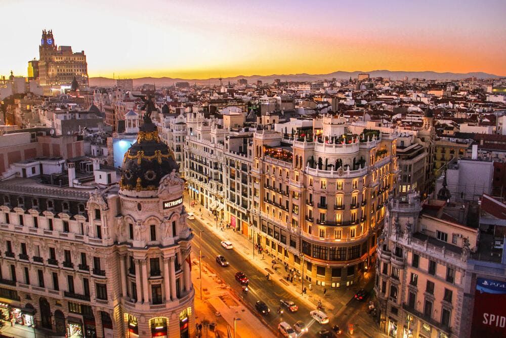 Wondering what to see in Spain? Madrid has a lot to offer!