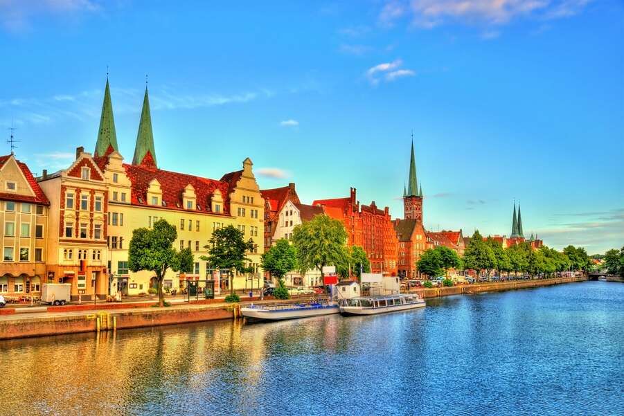 Nuremberg, a happy city