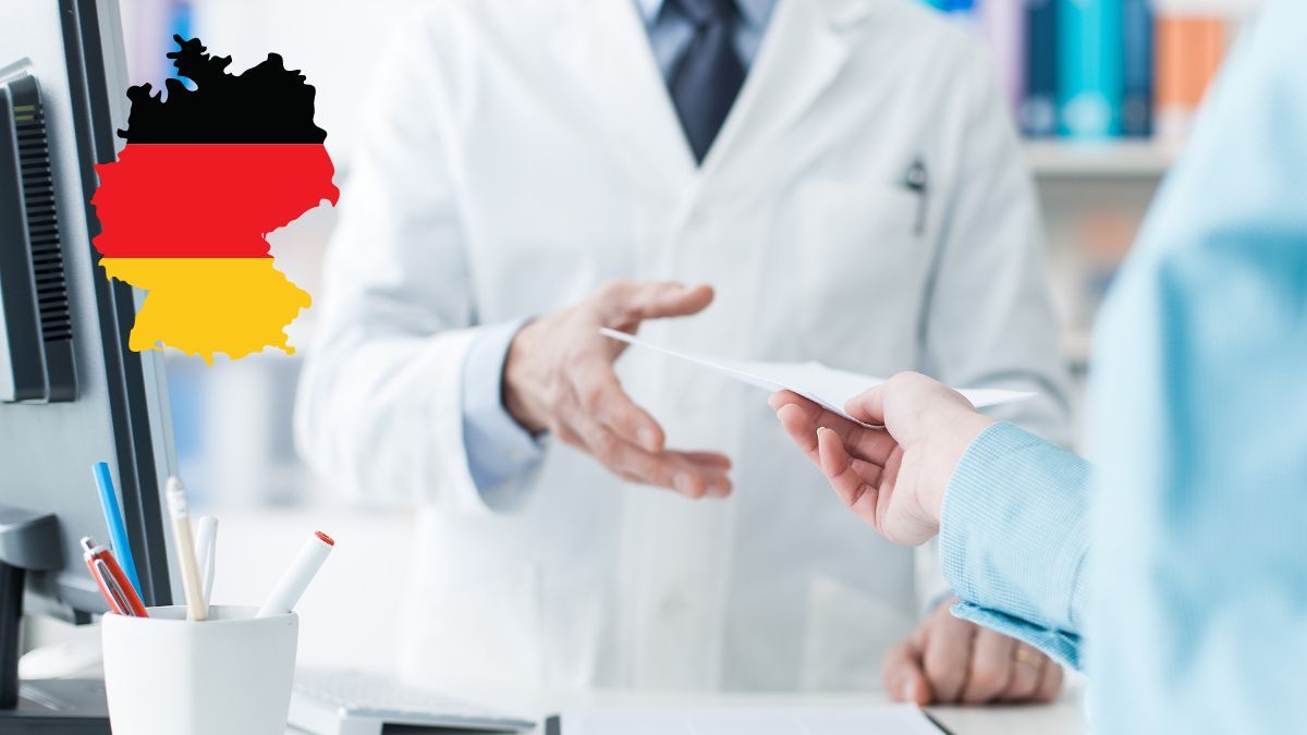 Przeprowadzka do Niemiec | Zrozumienie niemieckiego systemu opieki zdrowotnej.