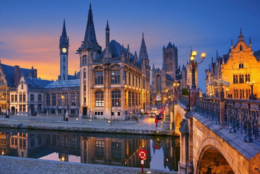 Why move to Ghent Belgium?