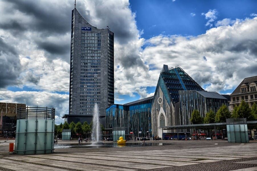 Leipzigs, the city to move to