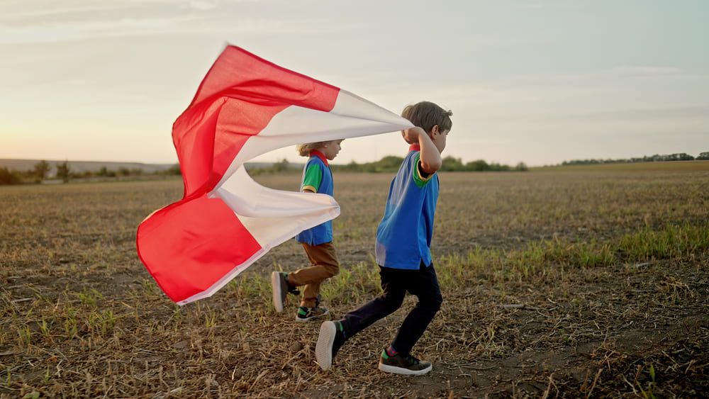 Przeprowadzka do Polski po latach spędzonych w Anglii