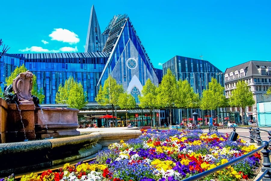 Co należy wiedzieć przed przeprowadzką do Lipska?