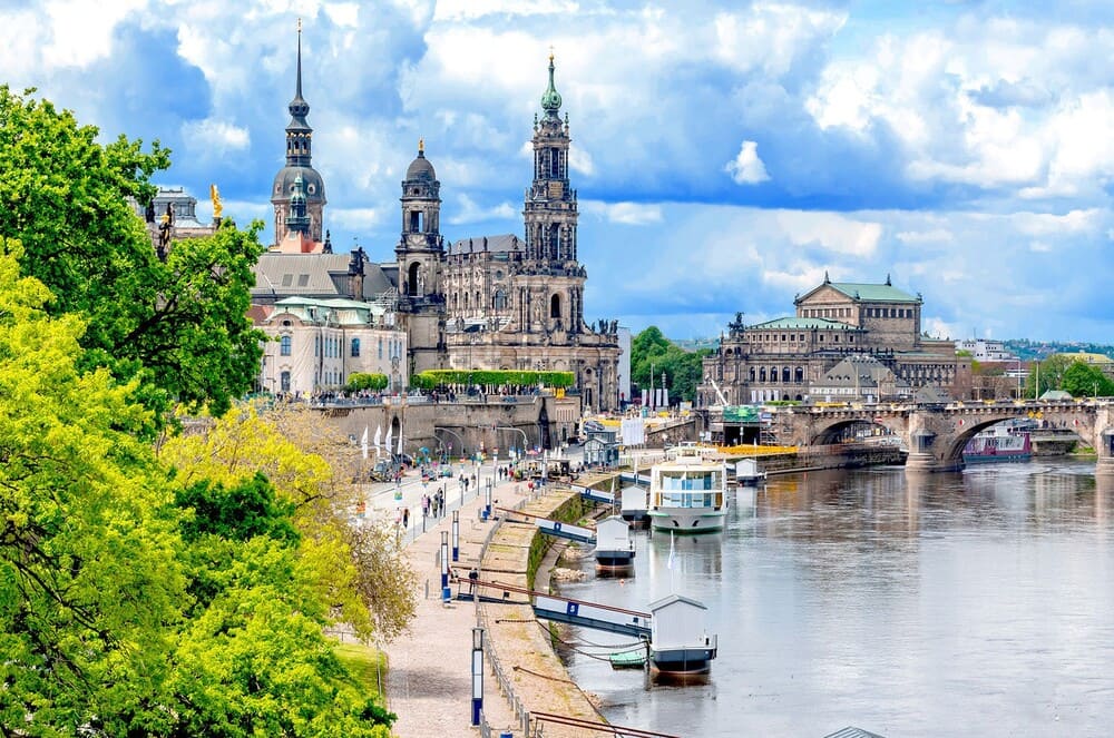 Frequwntly asked questions about Dresden