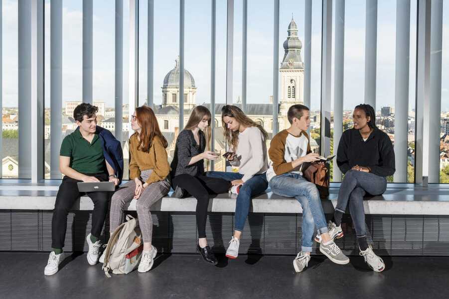 Przeprowadzka studenta do Gandawy