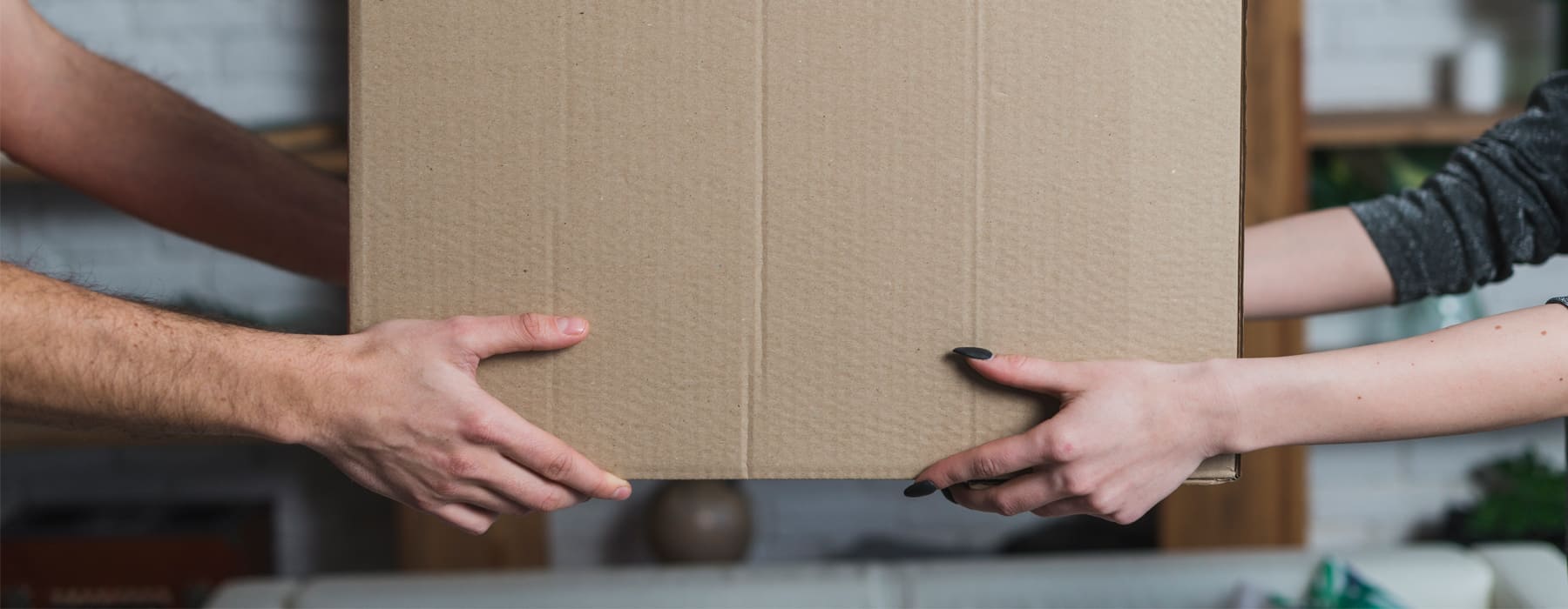 Preparing to move out in theory