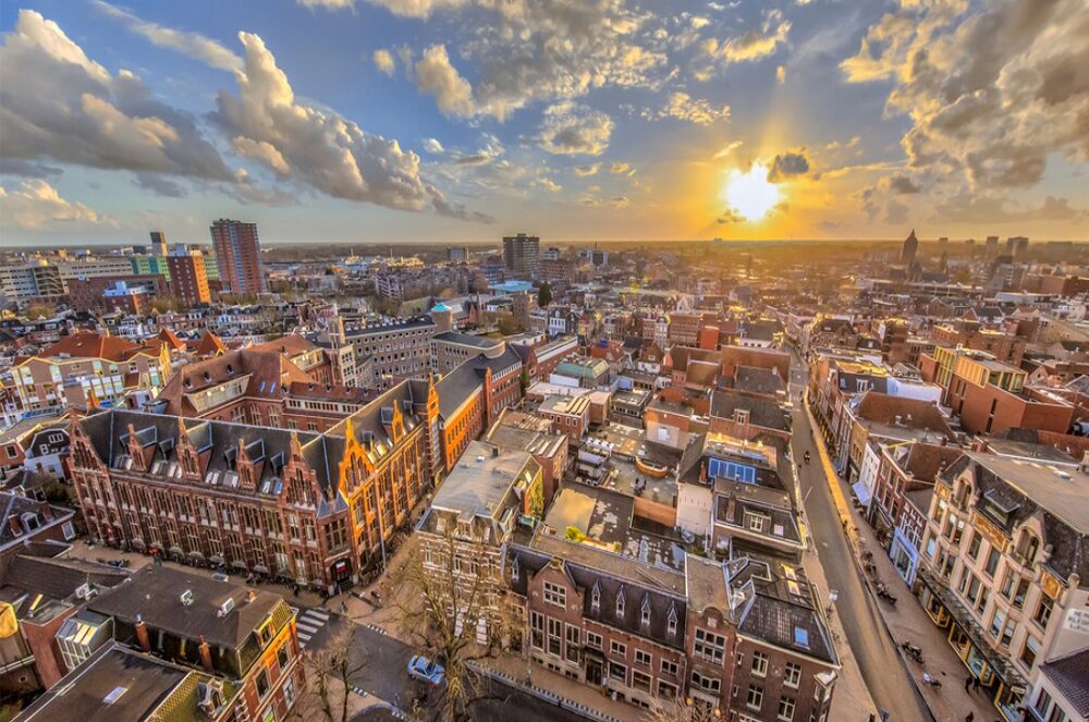Weekend in the Netherlands. What is there to see in Groningen