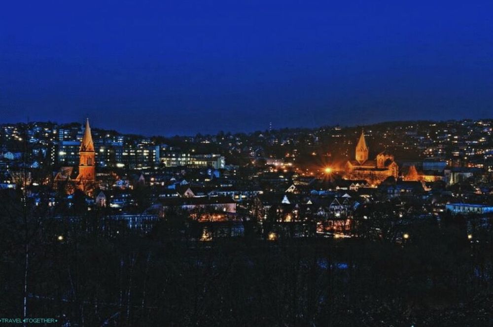Is Essen a good place to live
