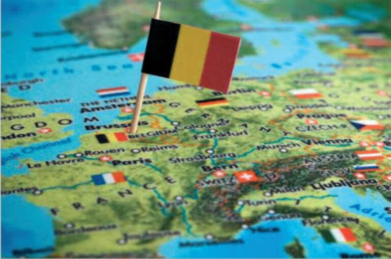 What Language They Speak In Belgium