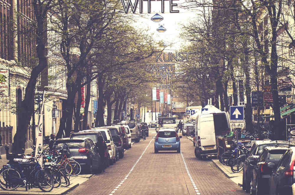 Moving from UK to Netherlands – public transport